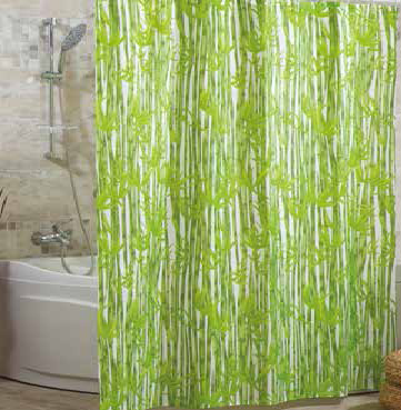 Штора для ванної Miranda BAMBOOS, фото 1