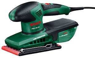 Віброшліфмашина Bosch PSS 200 АС