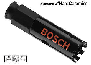 Алмазна коронка Bosch HardCeramics 20 мм (2608580302)