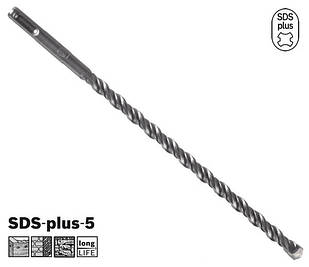 Свердло по бетону Bosch SDS-plus 16х400х465 (1618596259)