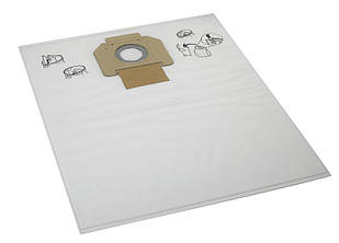 Мішки для пилу Bosch для GAS 15/20 (комплект 5 шт)