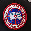 Кепка Бейсболка Canada Goose чорна, фото 10