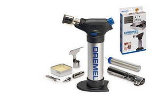 Газова паяльна лампа Dremel VersaFlame 2200 (F0132200JC)