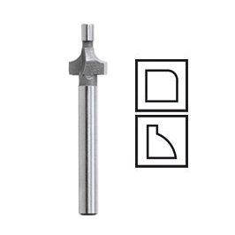 Кінцева фреза для заокруглення кутів Dremel Trio (2615T615JA)