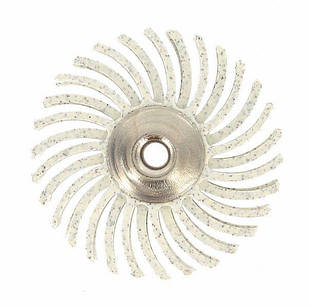 Абразивна щітка DREMEL SpeedClic (472S) , зерно 120