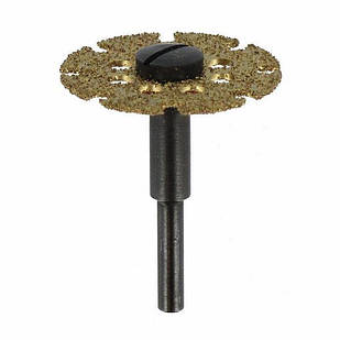 Відрізний/фасонний коло Dremel (542) 25.4 мм (2615054265)