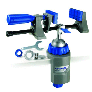Настільні поворотні лещата DREMEL Multi-Vise (2500)