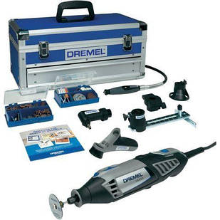 Багатофункційний інструмент DREMEL 4000 Platinum (4000-6/128)