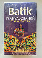 Чай Batik. Чай Батик Гранулированный Стандарт С.Т.С. Чай чёрный цейлонский байховый 100 грамм