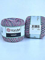 YarnArt Violet Melange - 504