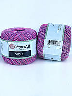 YarnArt Violet Melange - 508