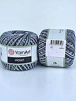 YarnArt Violet Melange - 509