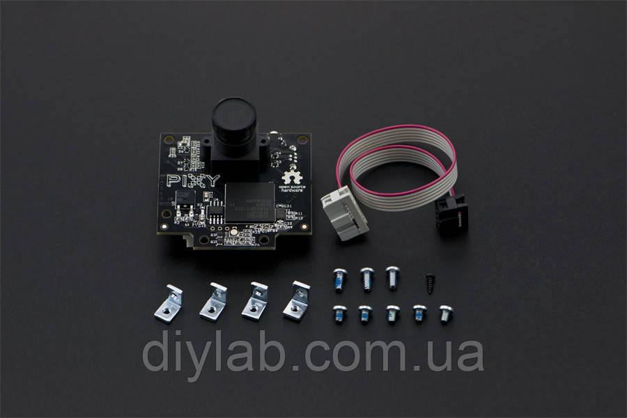 Pixy CMUcam5 Image Sensor