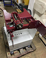 Монтаж редуктора подъёма траверсы на тестомес Л4-ХТ2В