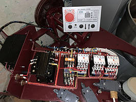 Подготовка электрооборудования к монтажу на тестомес Л4-ХТ2В