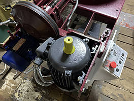 Монтаж и подключение электродвигателей на тестомес Л4-ХТ2В