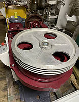 Монтаж планетарного редуктора на тестомес Л4-ХТ2В