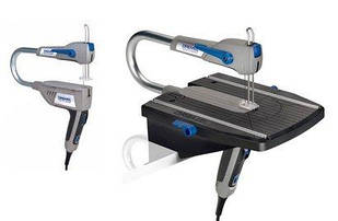 Стаціонарний лобзик DREMEL Moto-Saw MS20