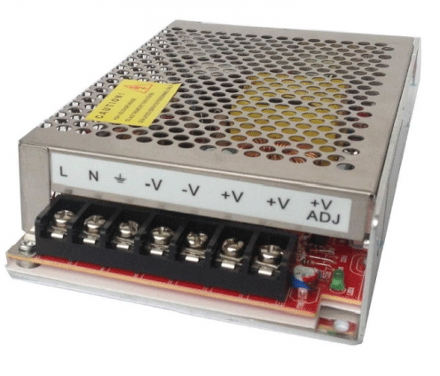 Блок питания Faraday перестраиваемый 12В/120W