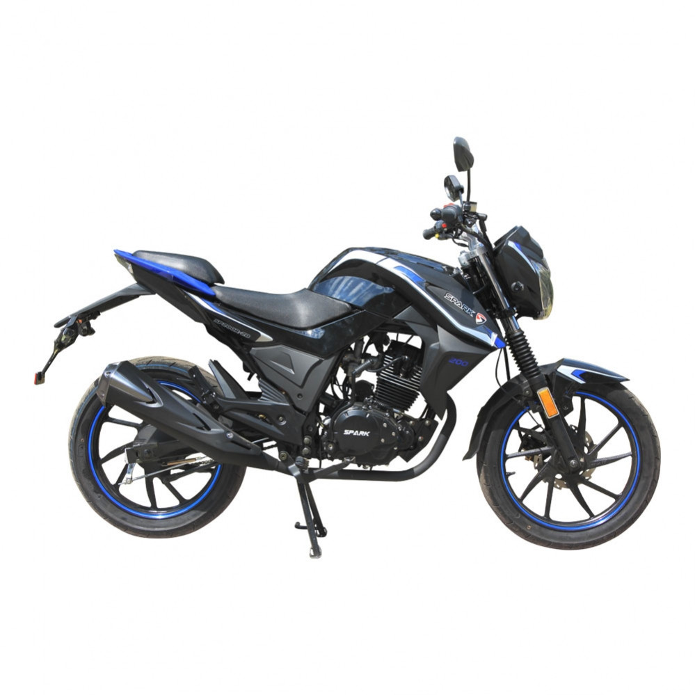 Мотоцикл Spark SP200R-28