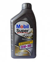 Mobil Super 3000 x1 Formula FE 5W-30 синтетическое моторное масло 1 л.