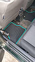 Автомобільні килимки eva для Opel Zafira A (1999 - 2005) рік, фото 5