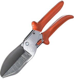 Промислові ножиці з упорами для рейок LOWE Original 3306 (довжина різу 75 мм)