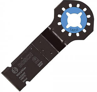 Занурювальне пиляльне полотно з твердосплавними зубами Bosch HM AIZ 20 AT Metal