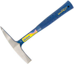 Геологічний молоток Estwing E3-WC (зубило-піка)