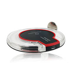Бездротова зарядка для телефону FANTASY QI wireless charger, фото 2