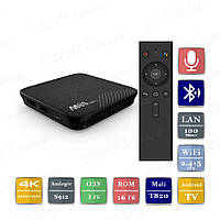 Mecool M8S Pro L 3/16 Гб Smart TV Box ТВ приставка