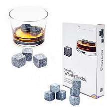 Ефективні камені для віскі Whiskey Stones, фото 6