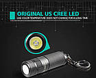 Ліхтар міні Nicron B10 3 Вт 3 режими Оригінал, фото 3