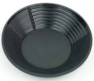 Лоток для промивки золота Estwing BP14 14" (пластик)