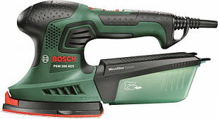 Мультішліфмашина Bosch PSM 200 AES (06033B6020)