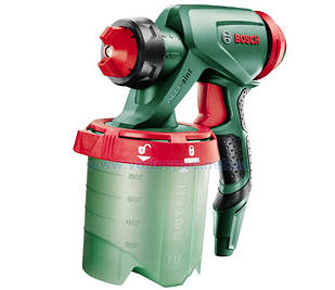 Пістолет для фарбопульта Bosch PFS 3000-2 / PFS 5000 E (1600A008W8)