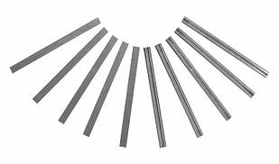 Ножі для електрорубанка Bosch HM 82 мм (10 шт)