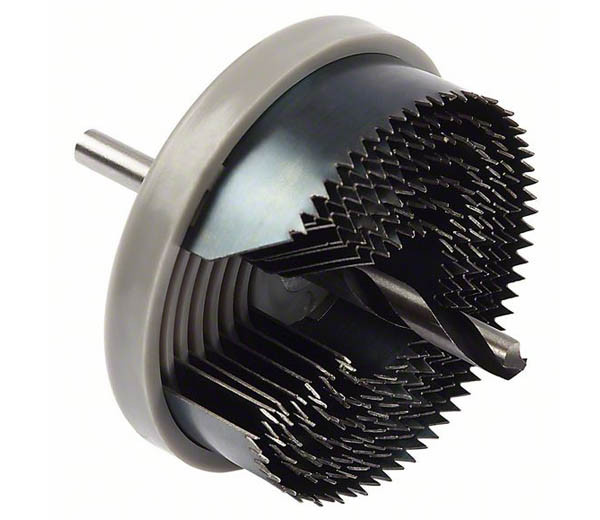 Коронка Bosch 7 пиляльних вінців 25-63 мм (2608584062)