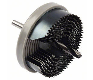 Набор пильных венцов Bosch (26-32-39-45-51-58-64 мм)