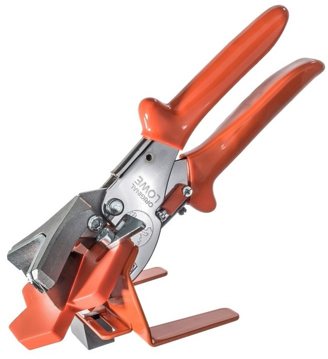 Ножиці для різання віконних і дверних ущільнювачів LOWE Original 4104/Y, фото 1