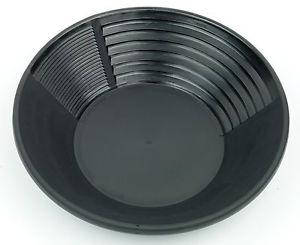 Лоток для промивки золота Estwing BP10 10" (пластик)