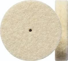 Полірувальний круг Dremel 26 мм (26150429JA)