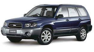 Subaru Forester II 2002-2008