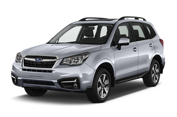 Subaru Forester V (SK;S5) 2018-