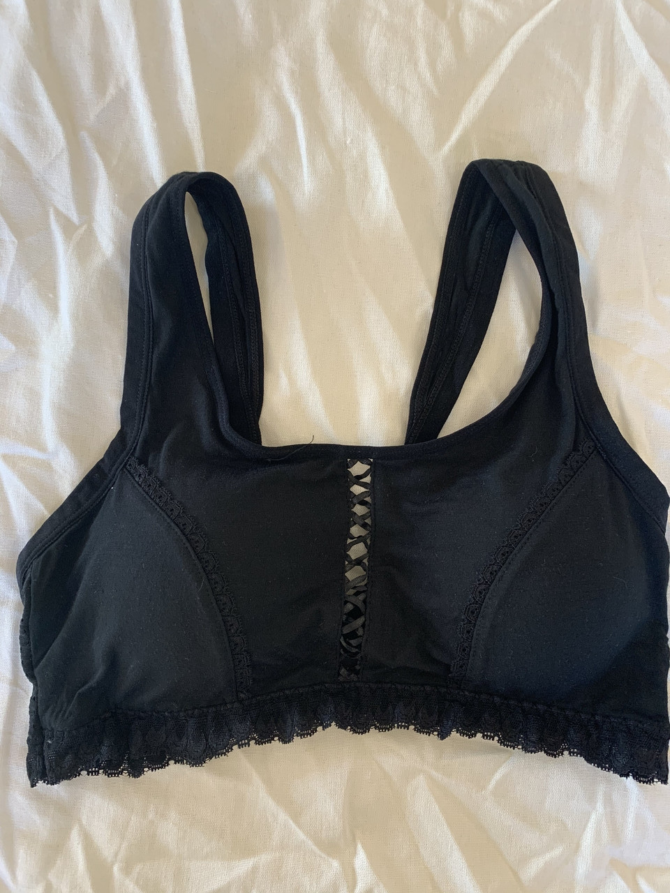 Жіночий топ бюстгальтер