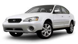 Subaru Outback III (BP) 2003-2009