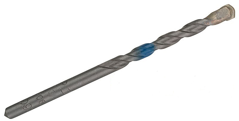 Свердло по каменю(бетону) Bosch DIY (2609255403), 5×50×85 мм.