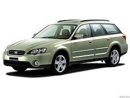 Subaru Outback IV 2009-2014