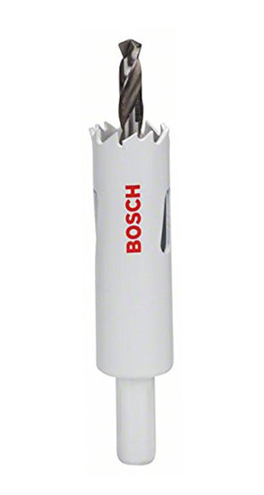 Біметалічна пиляльна коронка Bosch HSS-BIM (2609255601), 20 мм