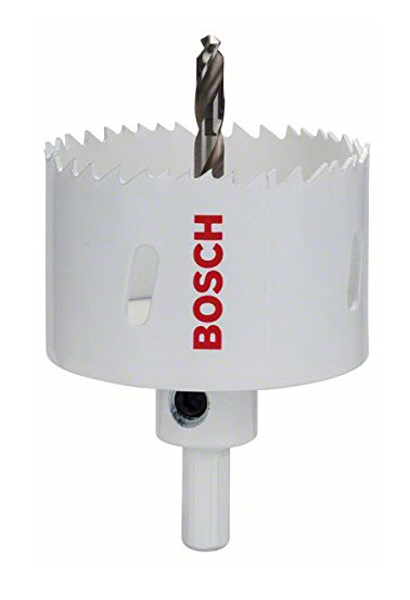 Біметалічна пильна коронка Bosch HSS-BIM (2609255615), 68 мм